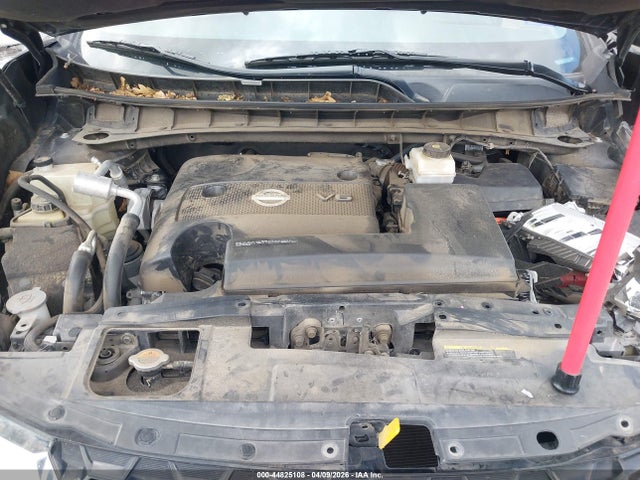 Nissan Murano S Fwd