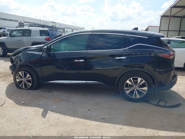 Nissan Murano S Fwd