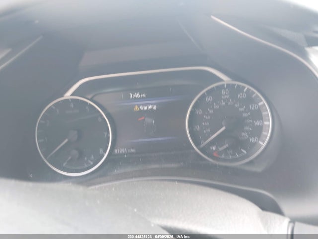 Nissan Murano S Fwd