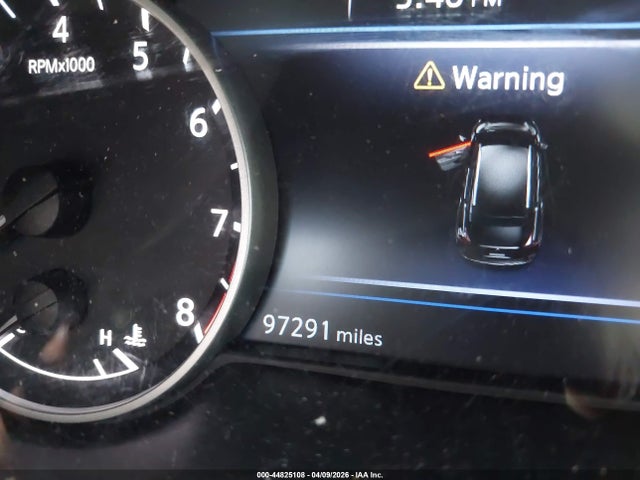 Nissan Murano S Fwd