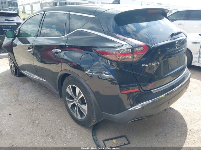 Nissan Murano S Fwd