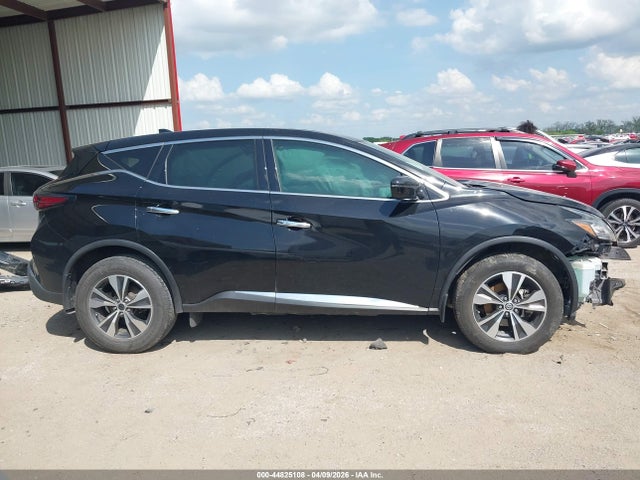 Nissan Murano S Fwd