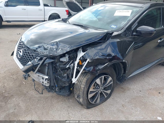 Nissan Murano S Fwd