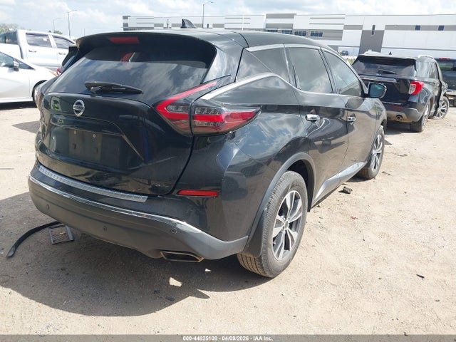Nissan Murano S Fwd