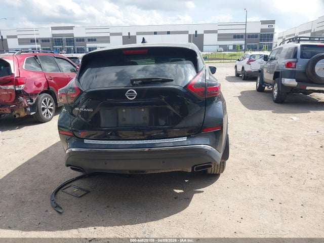 Nissan Murano S Fwd
