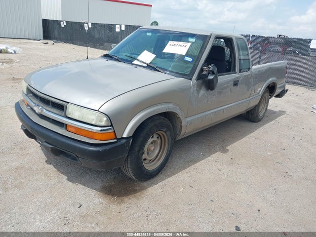 Chevrolet S-10