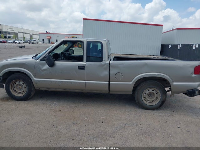 Chevrolet S-10