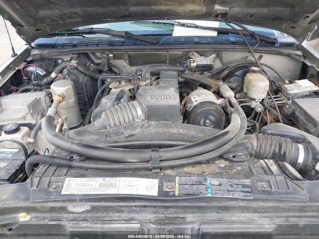 Chevrolet S-10