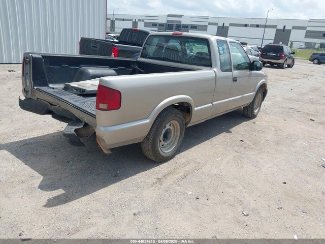 Chevrolet S-10