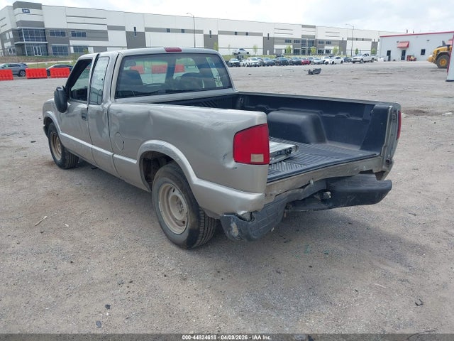 Chevrolet S-10