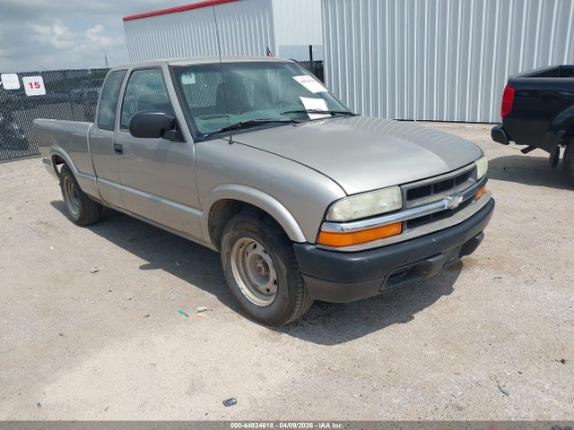 2003 Chevrolet S-10