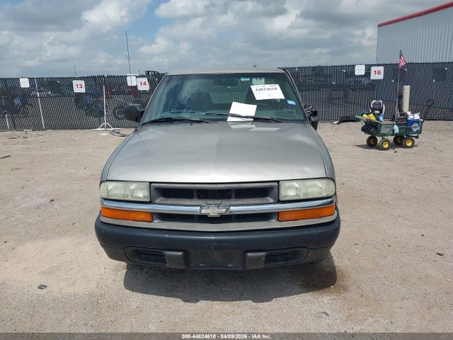 Chevrolet S-10