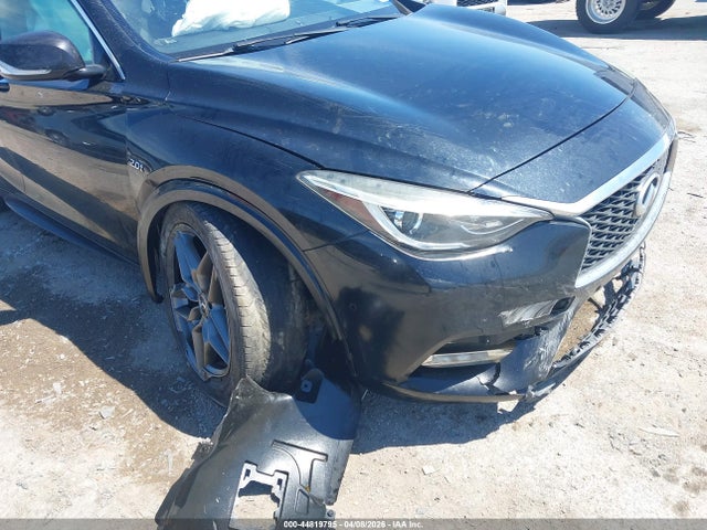 INFINITI Qx Premium