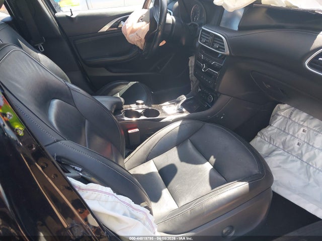 INFINITI Qx Premium