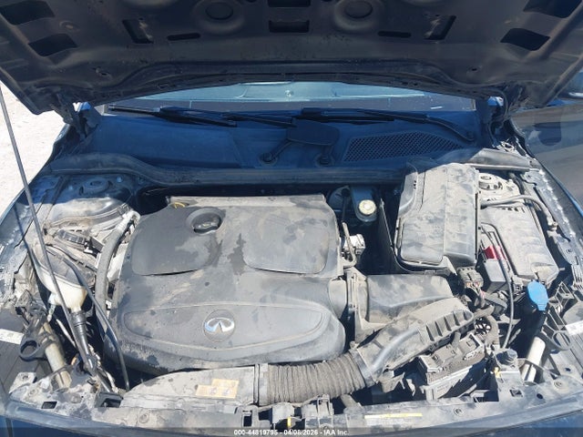 INFINITI Qx Premium
