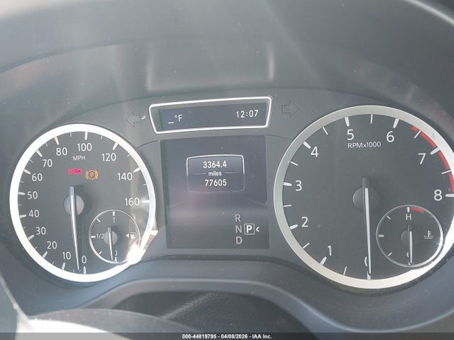 INFINITI Qx Premium