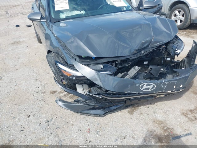 Hyundai ELANTRA Sel Convenience