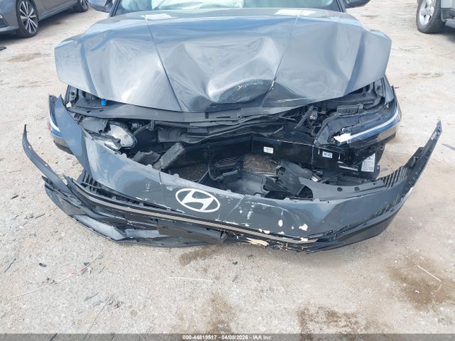 Hyundai ELANTRA Sel Convenience