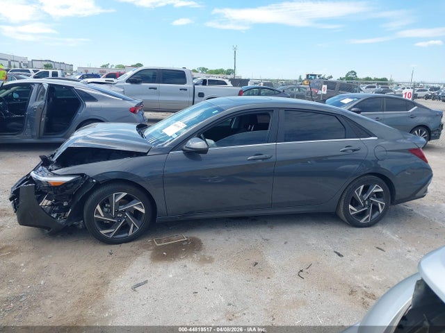 Hyundai ELANTRA Sel Convenience