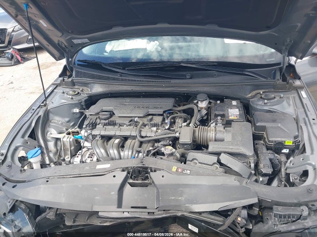 Hyundai ELANTRA Sel Convenience