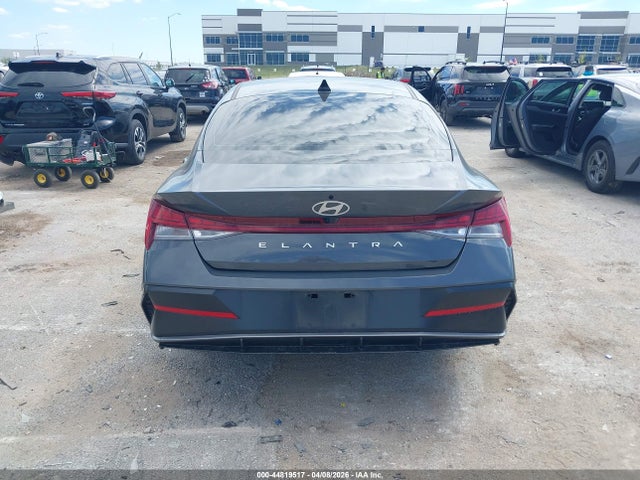 Hyundai ELANTRA Sel Convenience