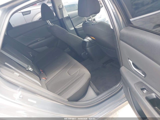 Hyundai ELANTRA Sel Convenience