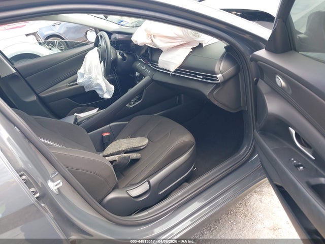 Hyundai ELANTRA Sel Convenience