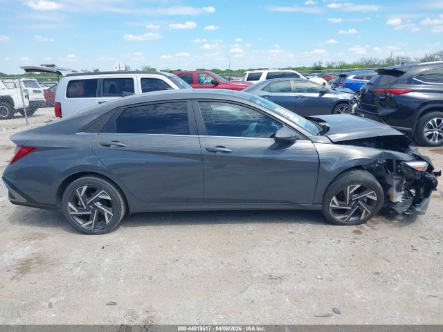 Hyundai ELANTRA Sel Convenience