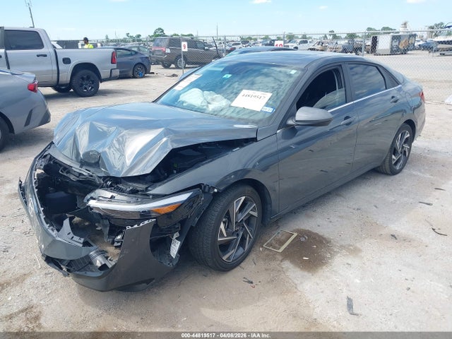 Hyundai ELANTRA Sel Convenience