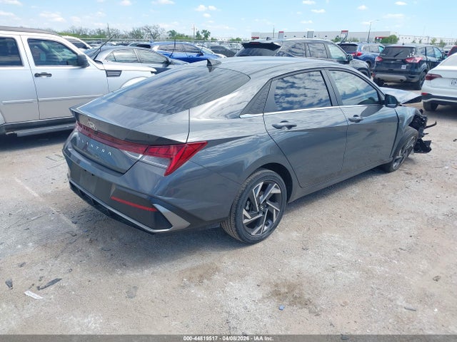 Hyundai ELANTRA Sel Convenience