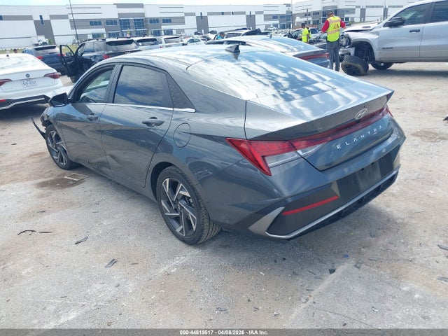 Hyundai ELANTRA Sel Convenience