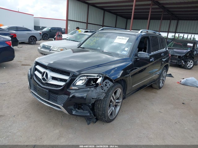 Mercedes-Benz GLK