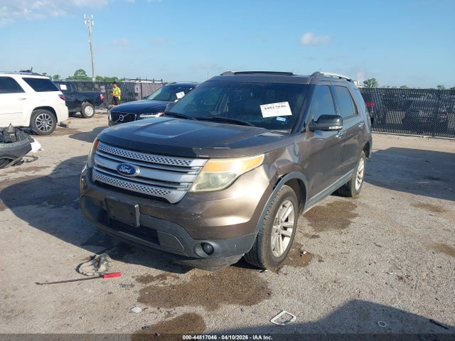 Ford Explorer Xlt