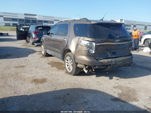 Ford Explorer Xlt
