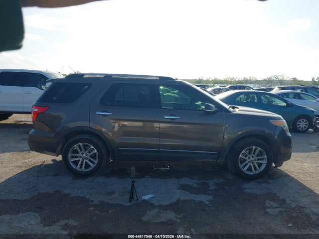 Ford Explorer Xlt