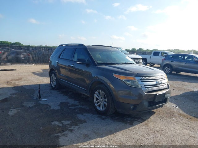 Salvage Ford Explorer Image