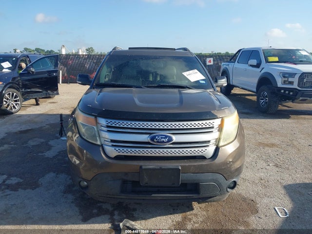 Ford Explorer Xlt