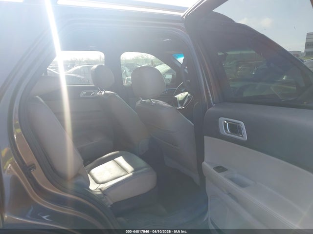 Ford Explorer Xlt