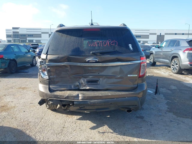 Ford Explorer Xlt