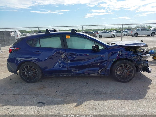 Subaru Impreza Rs 5-door