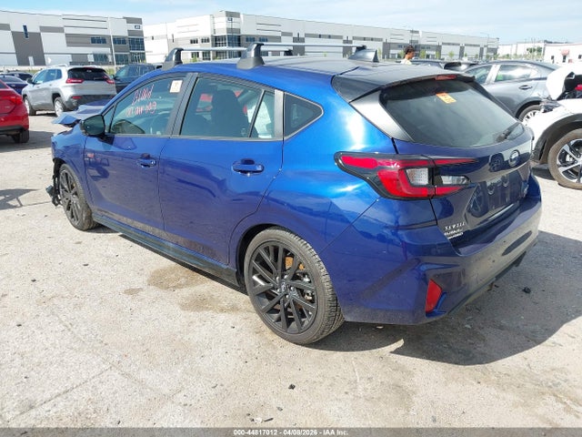 Subaru Impreza Rs 5-door