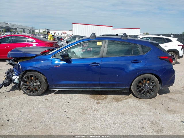 Subaru Impreza Rs 5-door