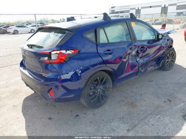 Subaru Impreza Rs 5-door