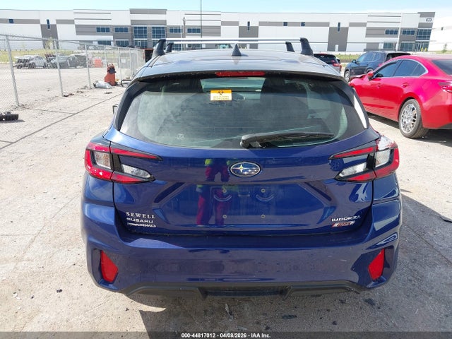 Subaru Impreza Rs 5-door