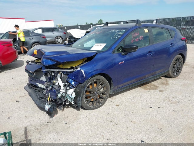 Subaru Impreza Rs 5-door