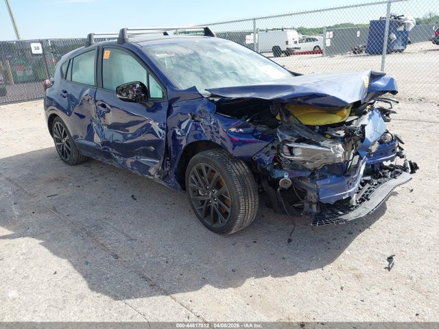 Salvage Subaru Impreza Image