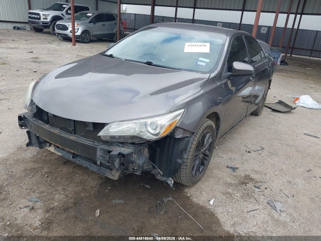 Toyota Camry Se