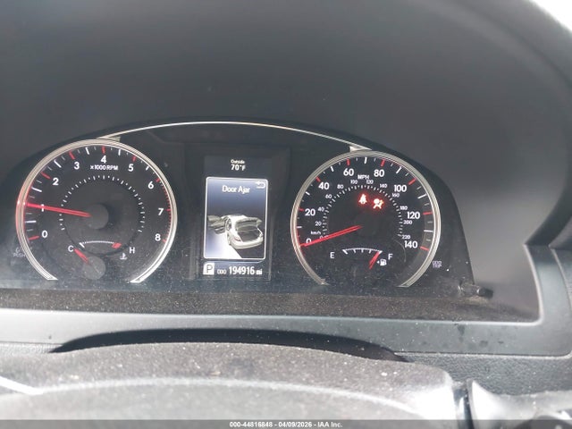 Toyota Camry Se