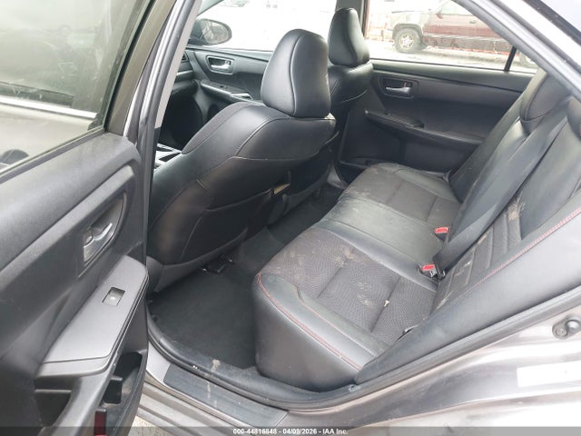 Toyota Camry Se
