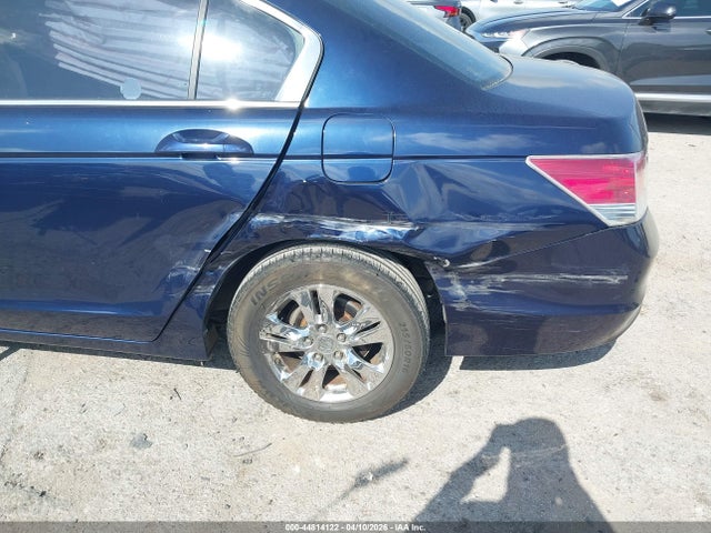 Honda Accord 2.4 Lx-p